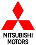 Logo of Mitsubishi - Dar es Salaam Aéroport